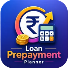 Loan Prepayment Planner icon
