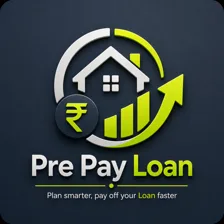 PrePay Loan: Home Loan Planner icon